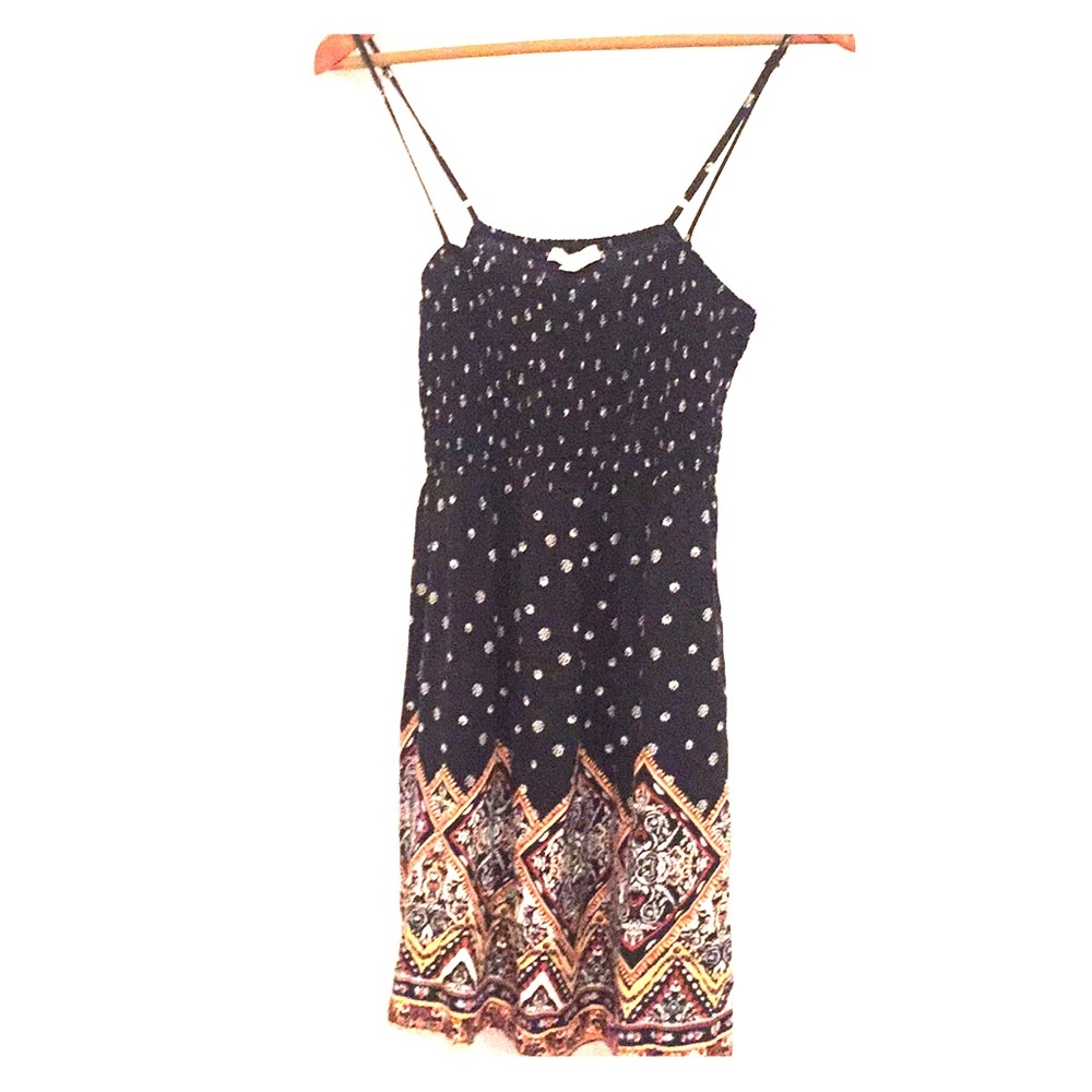 Tank dress